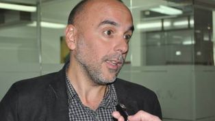 Agustín DAttellis, economista y exdirector del Banco Central