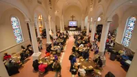 El 35,5% de los argentinos acudió a una iglesia en busca de ayuda durante el último año