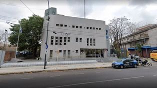 Se escaparon cuatro detenidos de una comisaría en Caballito