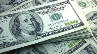 Cotización del dólar blue.
