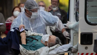 se cumplen 3 anos del comienzo de la cuarentena en argentina