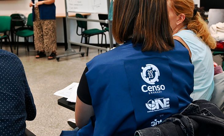 INE Censo 2023 Instituto Nacional De Estadística