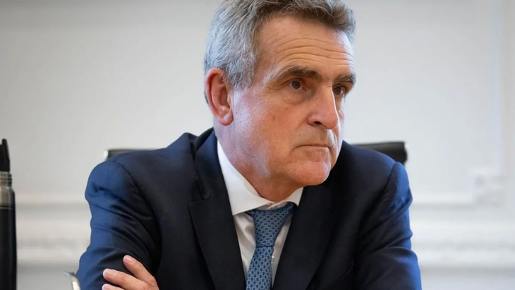 Agustín Rossi cuestionó a los dirigentes de la oposición