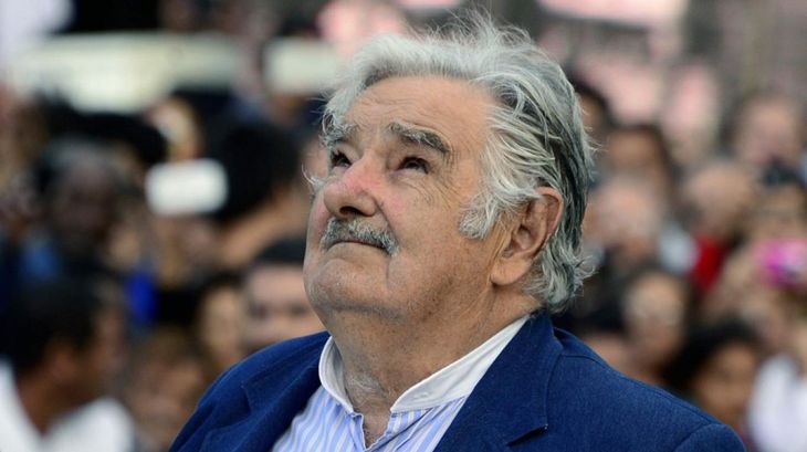 El expresidente uruguayo José Mujica criticó nuevamente a Javier Milei.