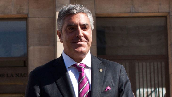 Uno de los abogados de Cristina Kirchner, Gregorio Dalbón.