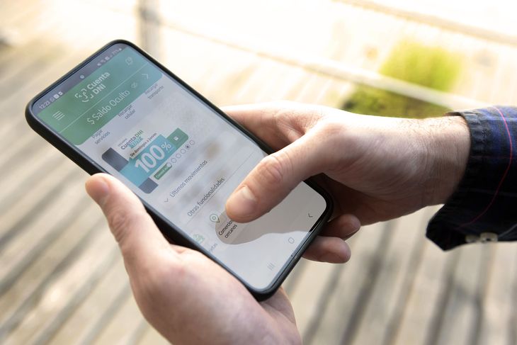 Quienes paguen con Cuenta DNI también recibirán el beneficio de Compre sin IVA