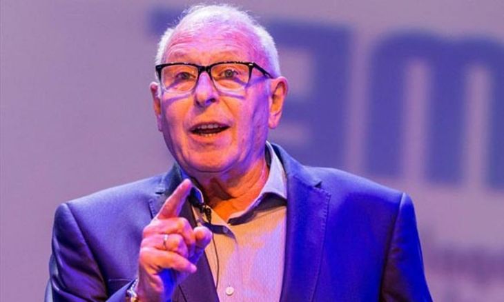 Roberto Bacman, director del Centro de Estudios de Opinión Pública (CEOP)