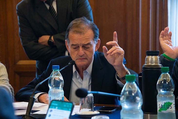 Manini Ríos destacó el interés de la gente por el plebiscito por los deudores.