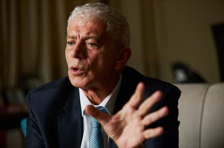 Mariano Cúneo Libarona, ministro de Justicia de la Nación