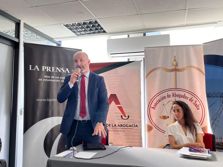 Eduardo Sanguinetti fue designado como futuro ministro de Turismo, tras la polémica en el Partido Colorado.