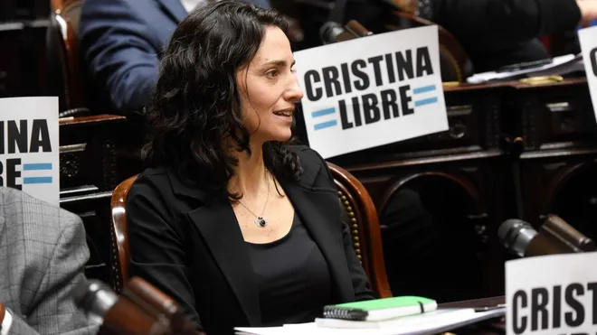 Paula Penacca: El gobierno quiere lograr las cosas dando miedo