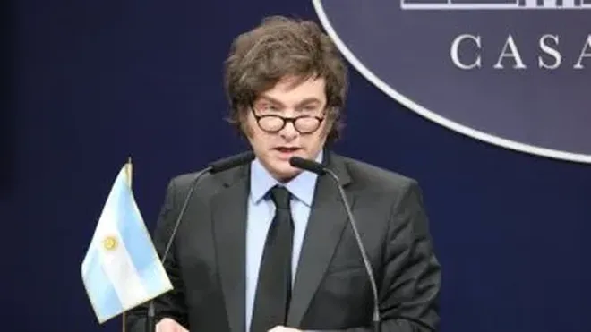 Milei defendió su plan económico: El salario formal le ganó a la inflación y el informal voló