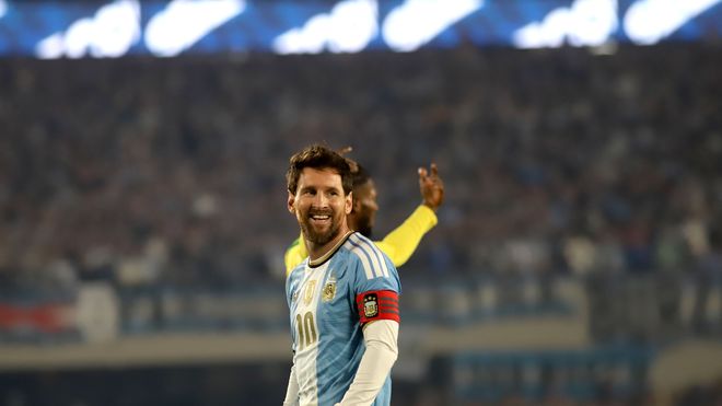 Messi se despidió de la Selección Argentina: Estoy orgulloso de ser argentino