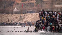 Crisis en Ceuta: 60.000 migrantes cruzaron desde Marruecos y ya son 57 los muertos