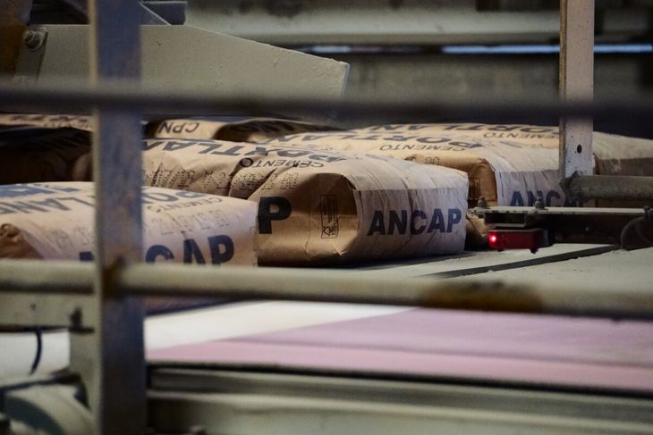 El deficitario negocio del portland continúa siendo un dolor de cabeza para el directorio del Grupo Ancap.