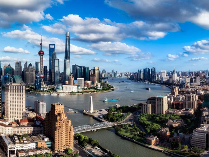 Shanghái lidera el ranking de ciudades inteligentes en el mundo.