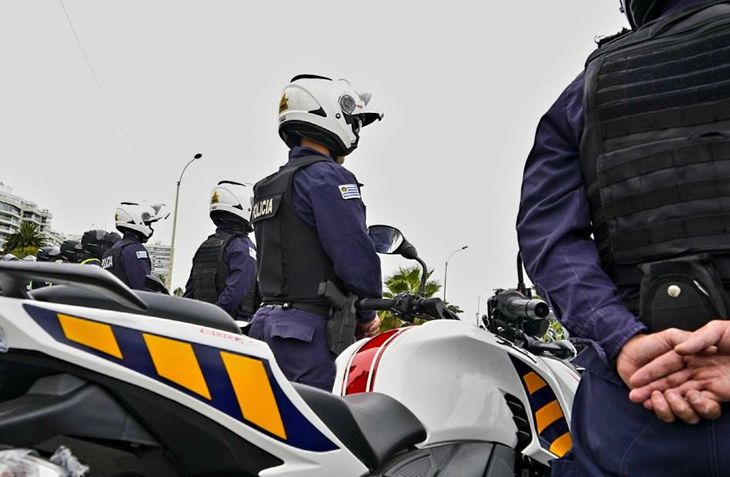 La seguridad pública es el principal tema de preocupación para los uruguayos.