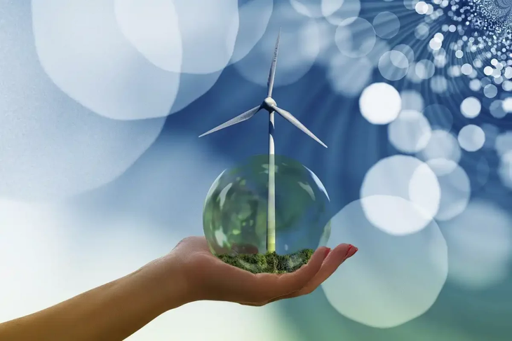 El hidrógeno verde avanza en la formalización en la economía uruguaya.