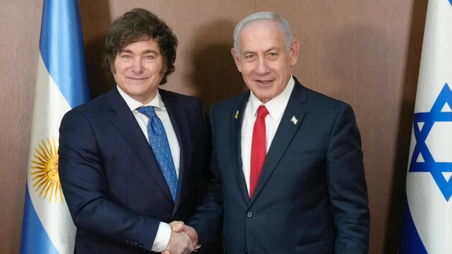 Dos Naciones Unidas por los mismos valores: el mensaje de Milei sobre Argentina e Israel