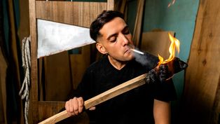 Jonathan Morel, líder de Revolución Federal