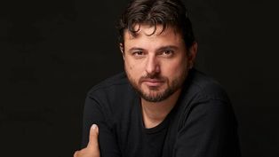 El referente del MTE y del Frente Patria Grande, Juan Grabois.