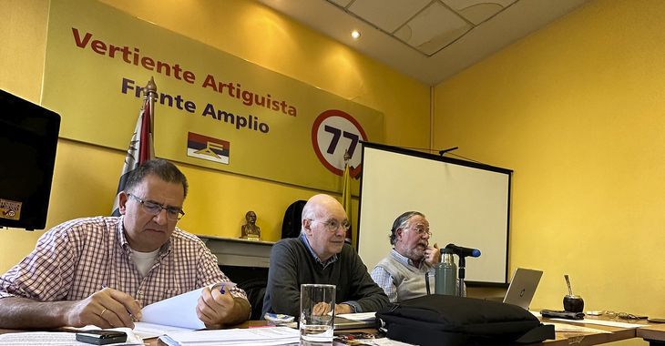 La derogación de la reforma de la seguridad social trajo desencuentros dentro del partido opositor.