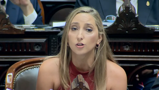 Julia Strada, diputada nacional.