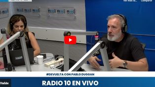 Pablo Duggan habló de la situación judicial de Jey Mammon