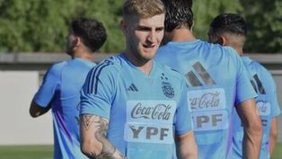 sorpresa en la seleccion argentina: nicolas valentini citado por lionel scaloni