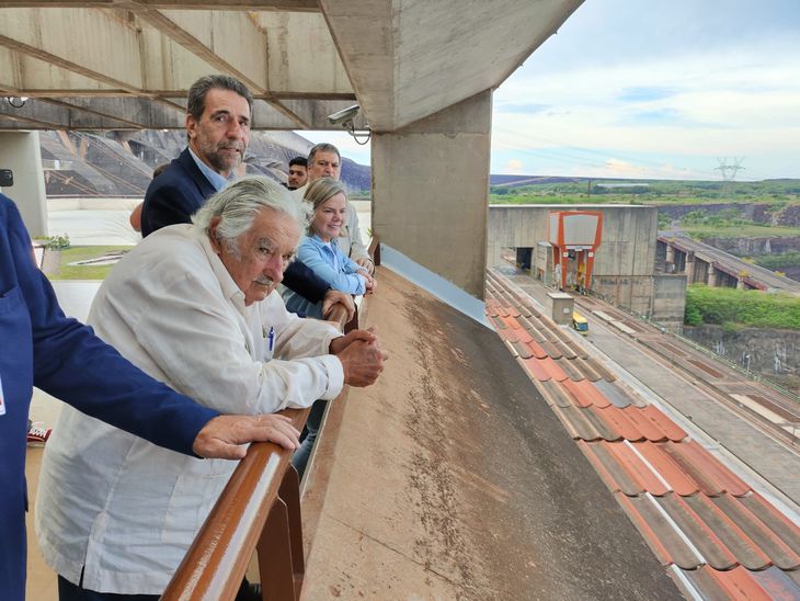El expresidente José Mujica cuestionó el acuerdo Mercosur-UE durante un acto en Brasil.