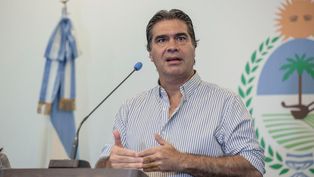 Jorge Capitanich