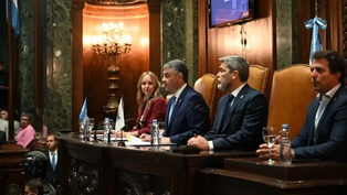 jorge macri inauguro las sesiones en la ciudad con foco en orden y reclamo por fondos
