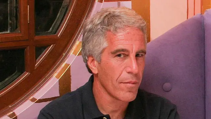 im jeffrey epstein