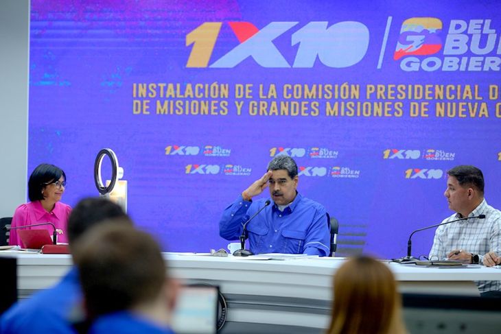 El expresidente José Mujica apuntó contra el gobierno autoritario de Nicolás Maduro.