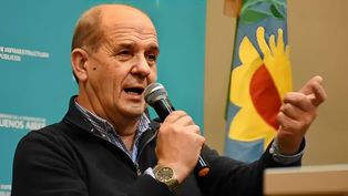 pablo zurro, intendente de pehuajo: bullrich es una montonera devenida en gorila