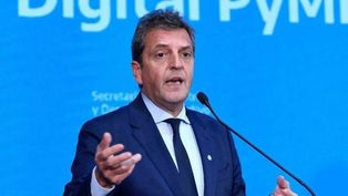 massa confirmo que reformara la ley penal cambiaria