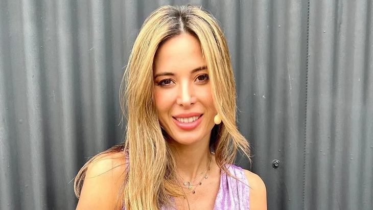 Jésica Cirio rompe el silencio en medio del escándalo de Insaurralde.