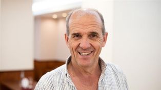 Pablo Zurro, intendente de Pehuajó