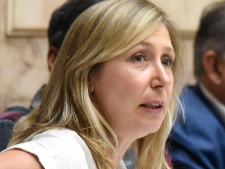 Myriam Bregman habló de un voto de resistencia de cara a las PASO