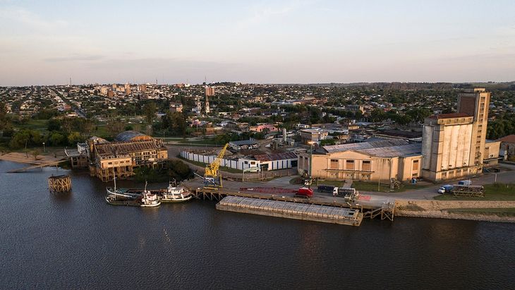 La inversión en Paysandú será de 22 millones de dólares, en medio de la crisis que atraviesa el litoral uruguayo.