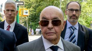 El magnate Joe Lewis fue detenido en Estados Unidos