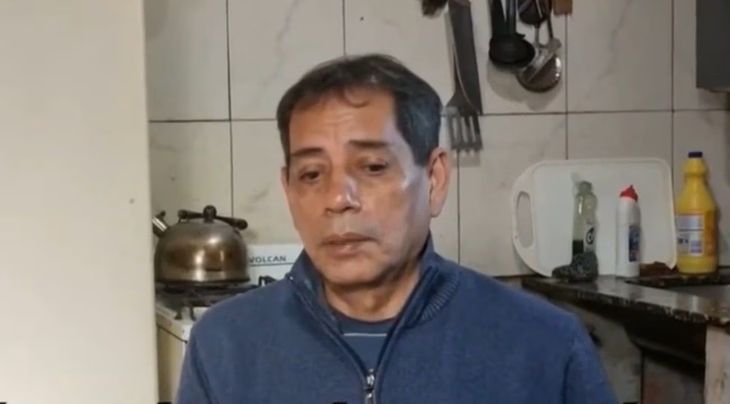 Murió el padre de Cecilia Strzyzowski.