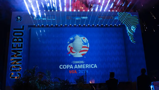 copa america: ya hay sede del partido inaugural y la final