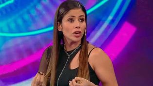 La ex participante de GH, Romina Uhrig.