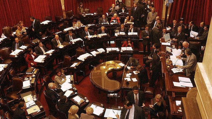 El Senado tratará dos proyectos clave este jueves