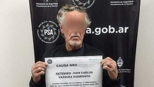 Juan Carlos Vázquez Sarmiento, el represor que tuvo una repudiable actitud ante el Tribunal que lo juzga