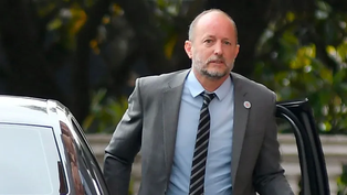 Martín Insaurralde, investigado por la Justica, que ordenó levantar el secreto fiscal y bancario