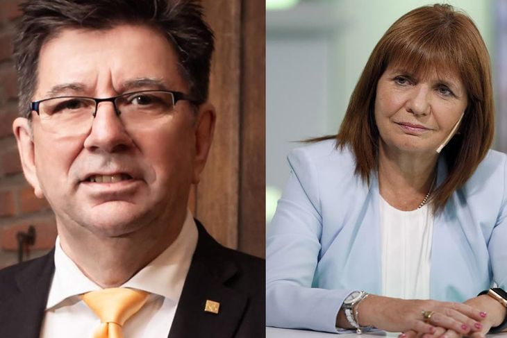 Mario Capello, especialista en minería de Patricia Bullrich.