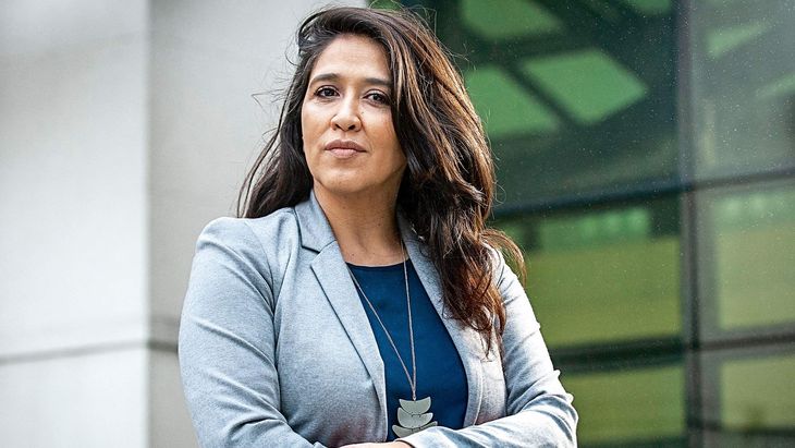 Lago Escondido: Victoria Montenegro pide interpelar a Marcelo DAlessandro