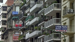 los alquileres, imposibles: vemos a muchos jubilados con desalojos